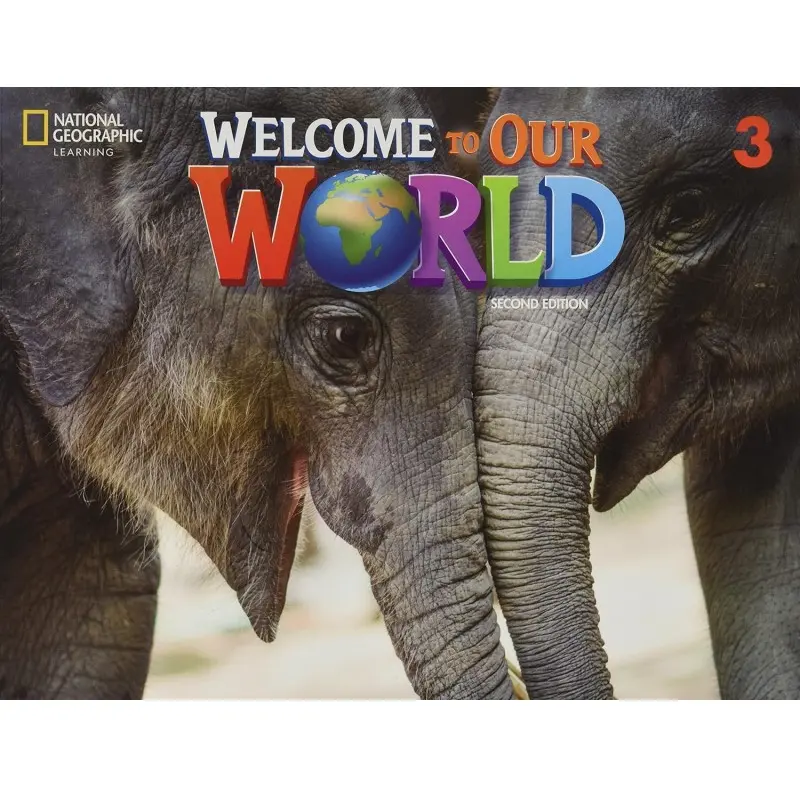 Welcome to our world 3 SB