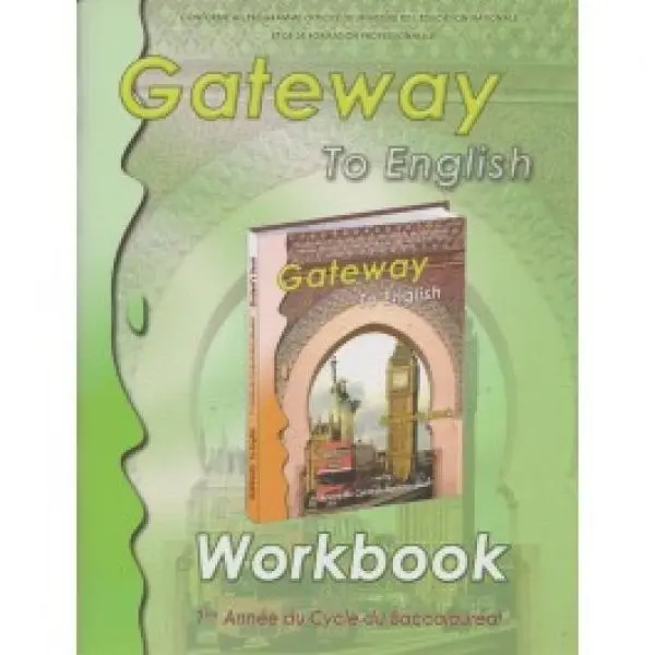 Geteway 1BAC workbook