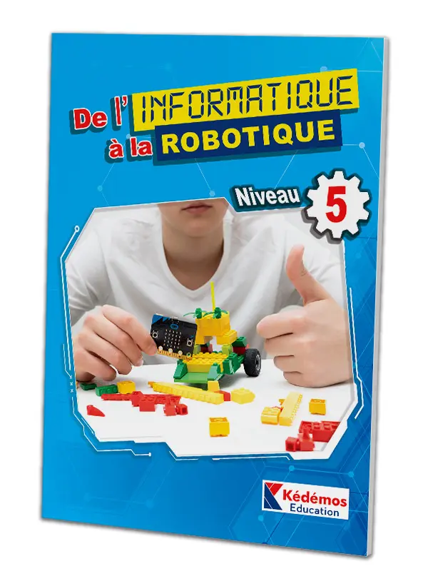 De l'informatique à la robotique 5