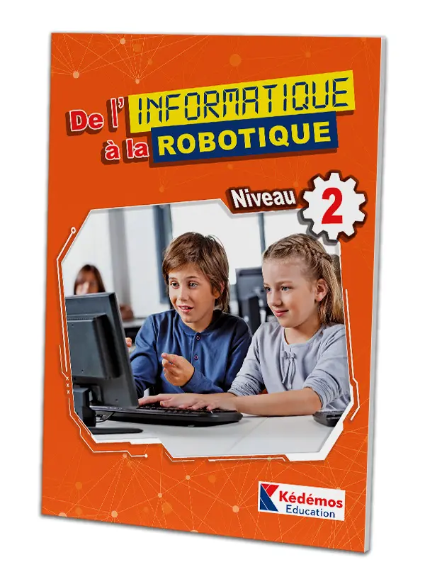De l'informatique à la robotique 2