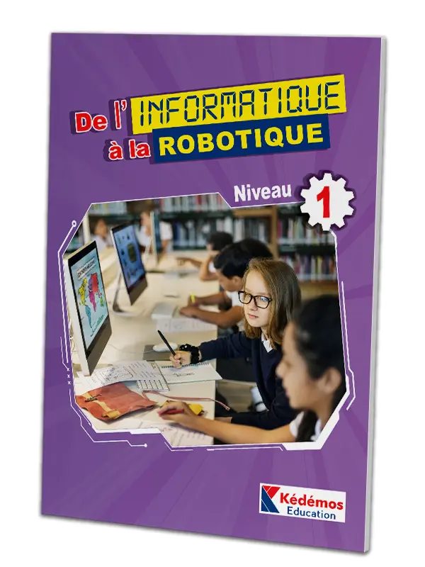De l'informatique à la robotique 1