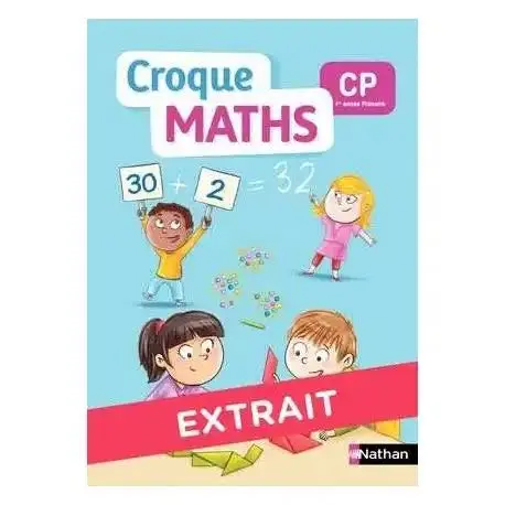 Croque math CP