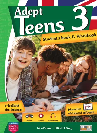 Adept Teens N3