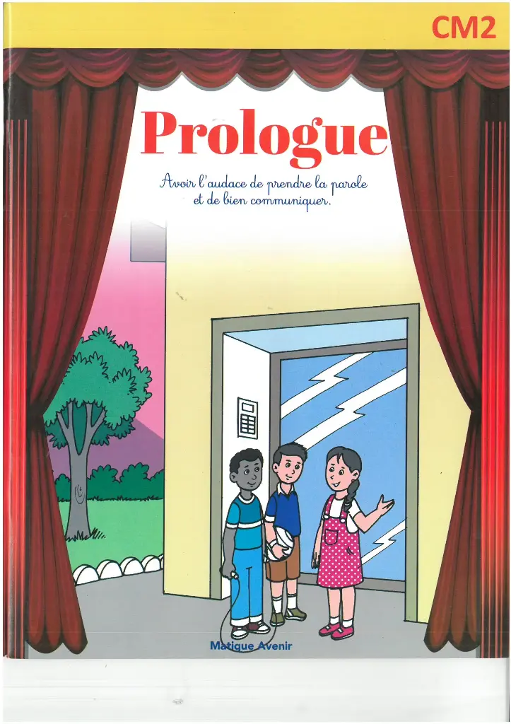 Prologue Cm2