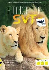 Etincelle SVT 2Bac sc Math