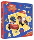 CARS - Mon Petit Livre Puzzle - Les véhicules