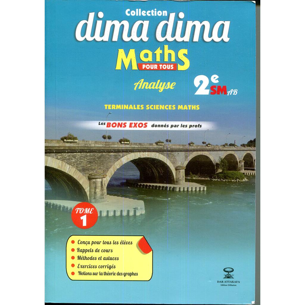 Dima Dima Maths Analyse  2Bac Sc Maths