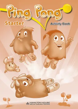 Ping pong starters 