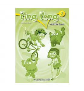 Ping pong 2 Work Book