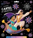 Cartes à gratter Disney Princesses - Les ateliers
