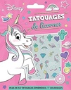DISNEY - Les Ateliers Disney - Tatoos