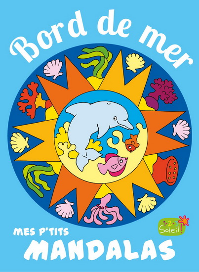 Bord de mer mes petits mandalas