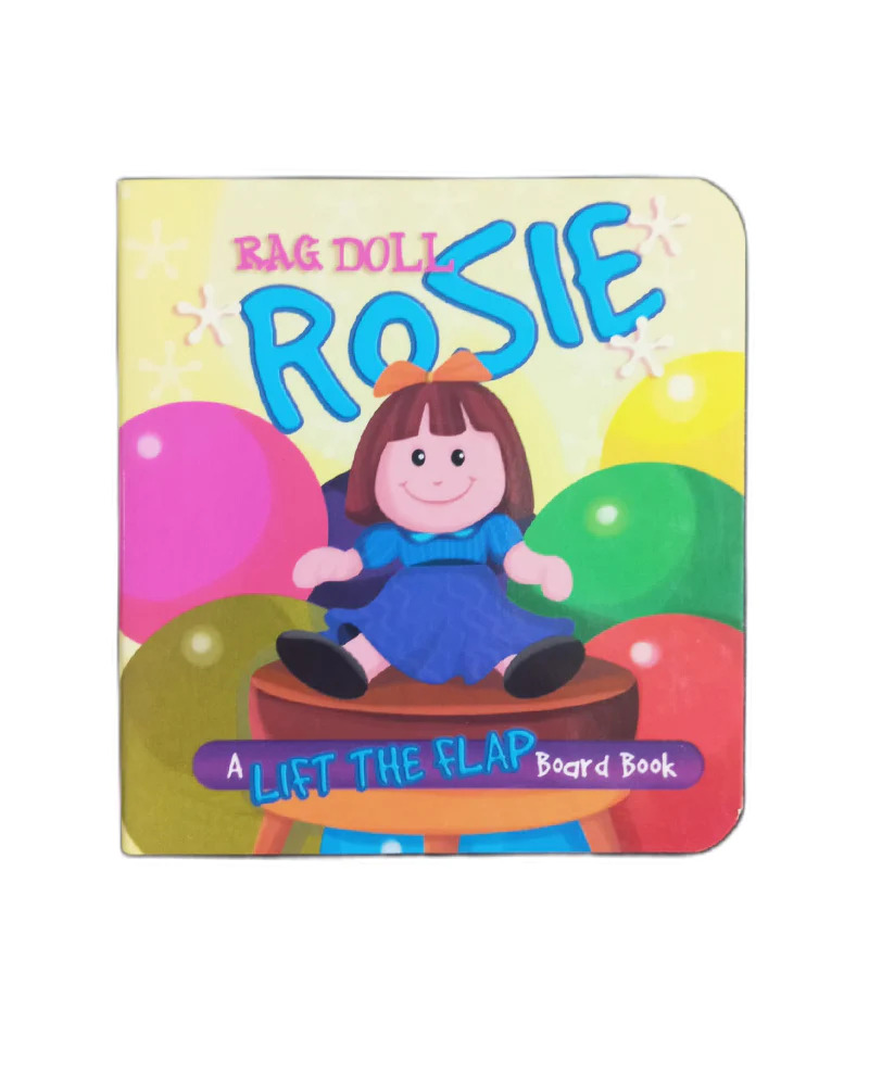 Rag doll rosie