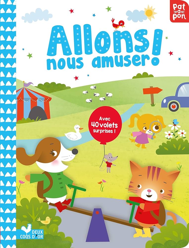 Allons! nous amuser