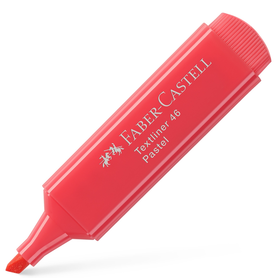 Textliner pastel abricot - Faber Castell