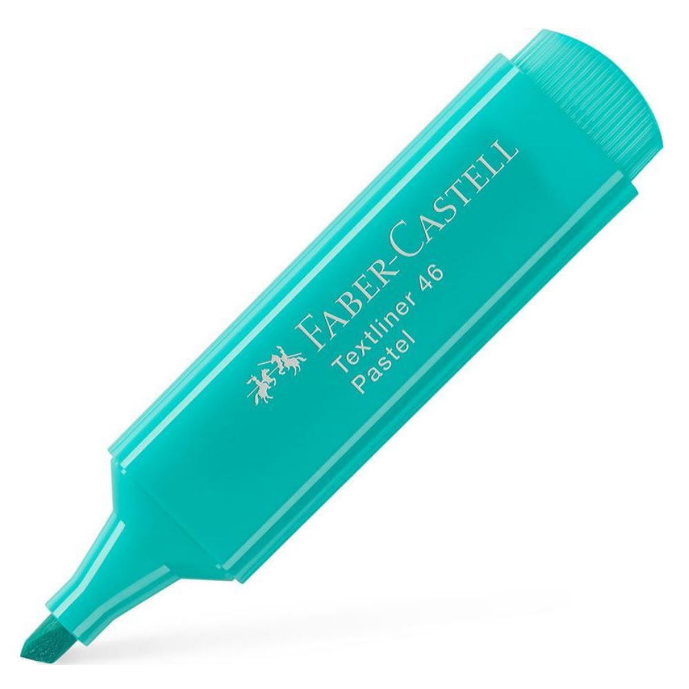 Textliner pastel turquoise - Faber Castell