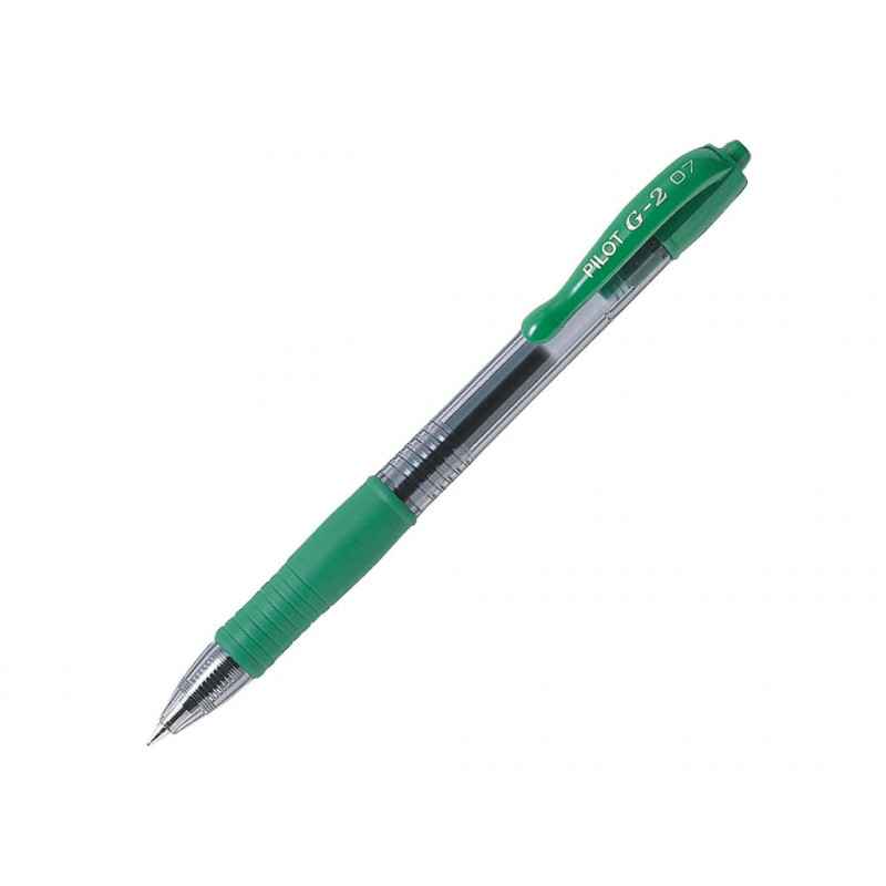 Stylo pilot G-2 vert