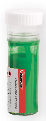 recharge marqueur vert