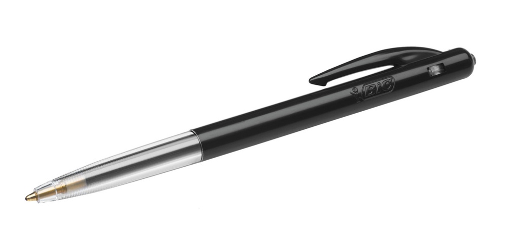Stylo Bic medium noir