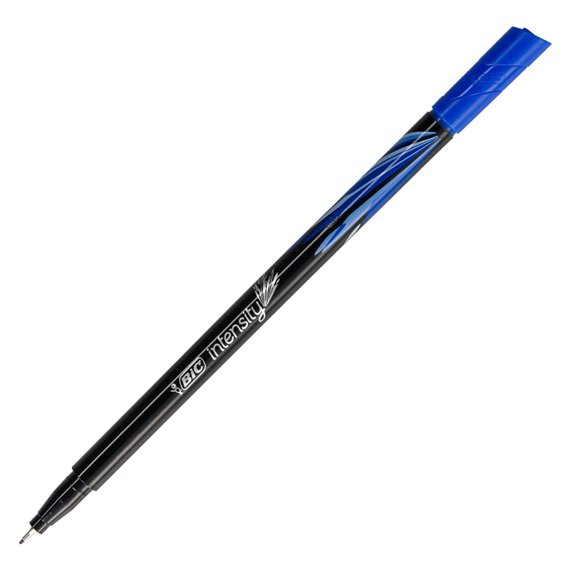 Stylo Intensity fine bleu Bic