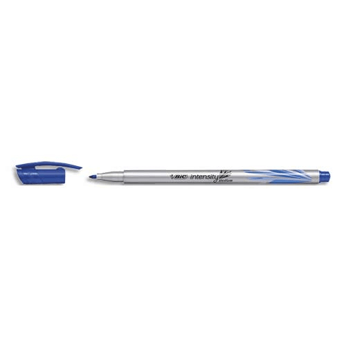 Stylo intensity med bleu Bic