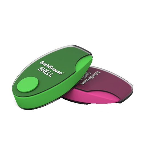 Gomme couleur shell Erichkrause
