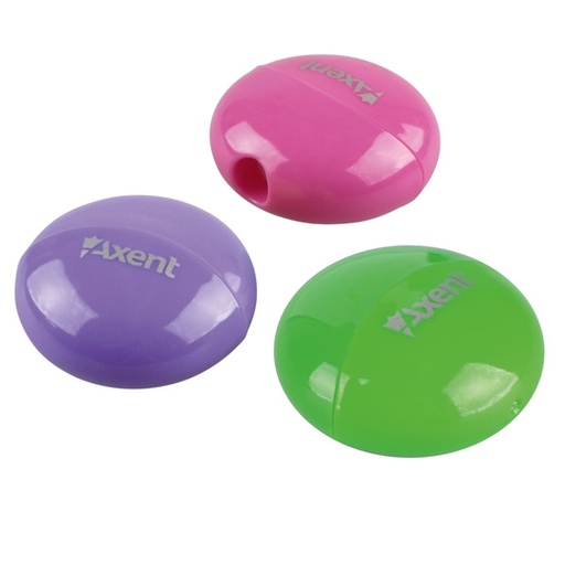 Taille crayon 1 usage a réservoir axent