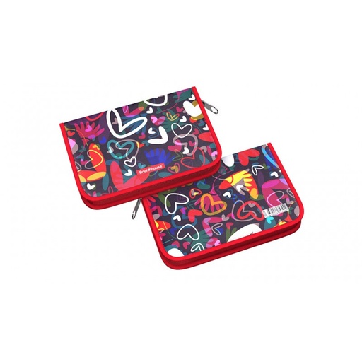 Trousse en plastique summers mix