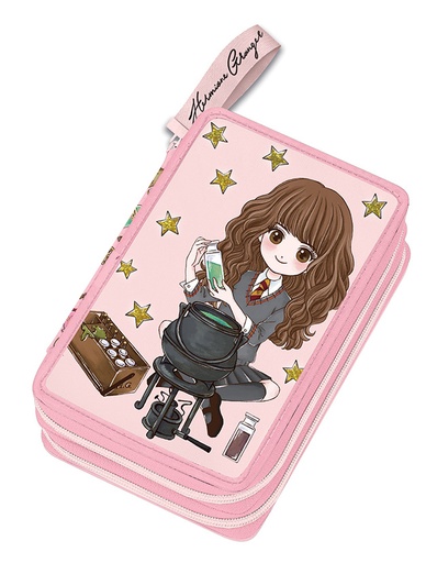 Trousse garnie graffiti