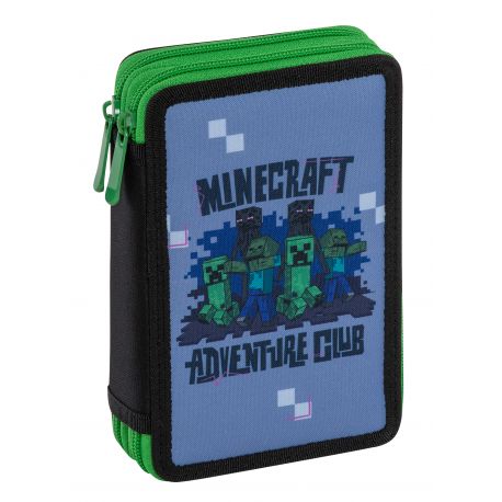Trousse garnie minecraft
