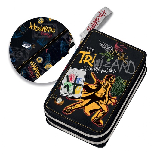 Trousse garnie Harry potter