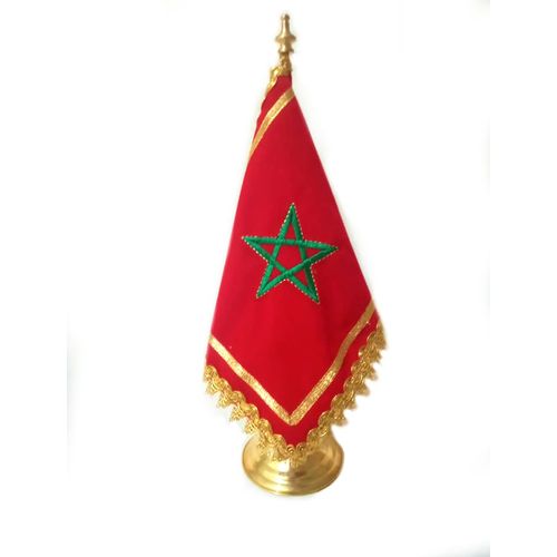 drapeau de bureau