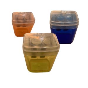 Taille crayon Plastique 2 usage