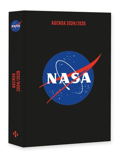 Agenda scolaire - NASA -2024/2025