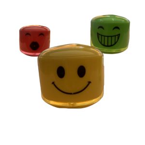 Taille crayon plastique 2 usages h-tone
