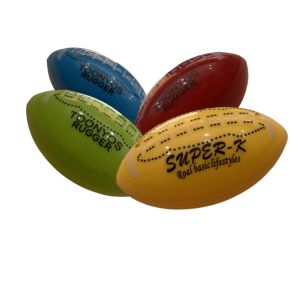 Taille crayon plastique 1 usages h-tone football