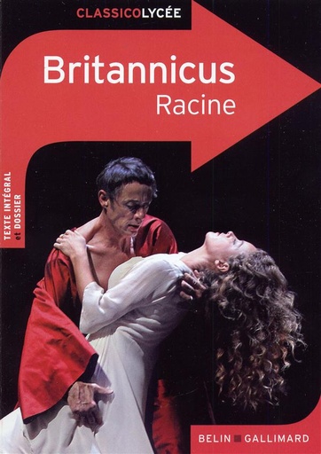 Britannicus Racine