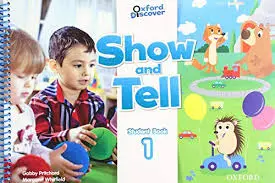 SHOW AND TELL 1 SB