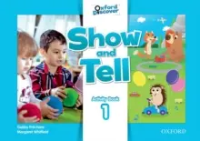 SHOW AND TELL ACTIVITY BK 1