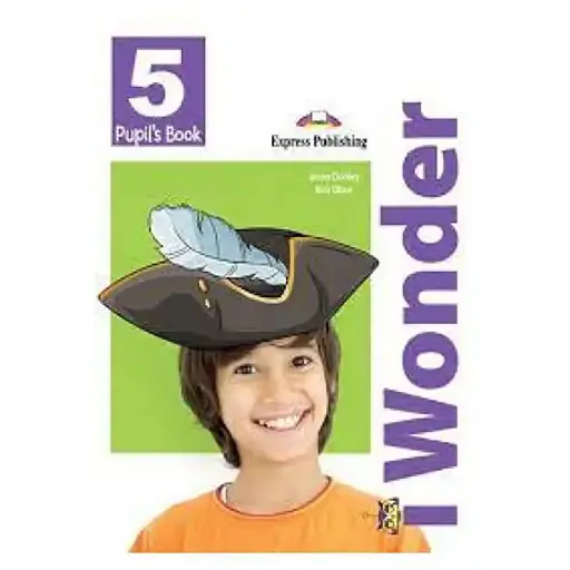 I wonder 5 Student Book + Work Book - PACK