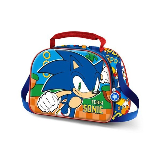 Sac à gouter "Sonic"