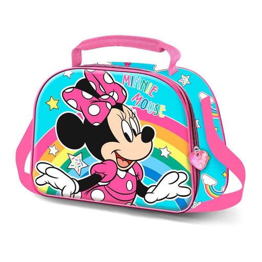 Sac à gouter "Minnie mouse"