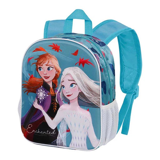 Cartable pour maternelle "Elsa at Anna"