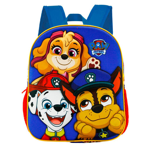 Cartable pour maternelle "Paw patrol"