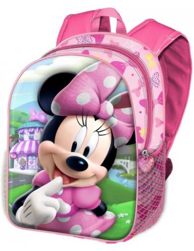 Cartable pour maternelle "Minnie"