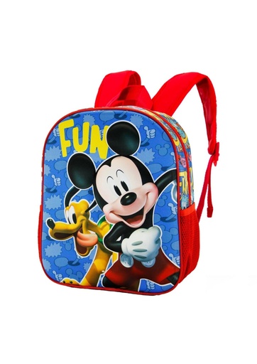 Cartable pour maternelle "Mickey mouse"