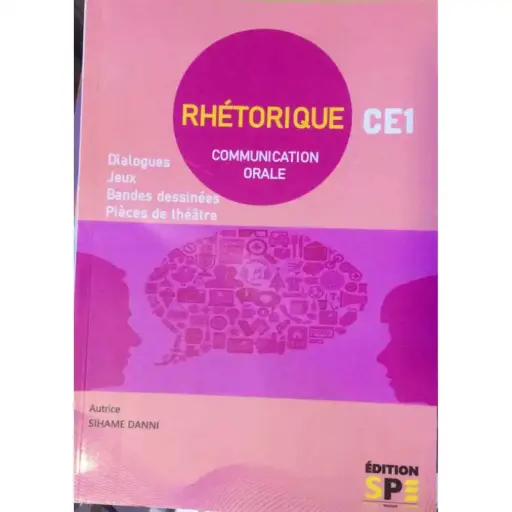 RHETORIQUE CE1