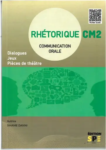 RHETORIQUE CM2