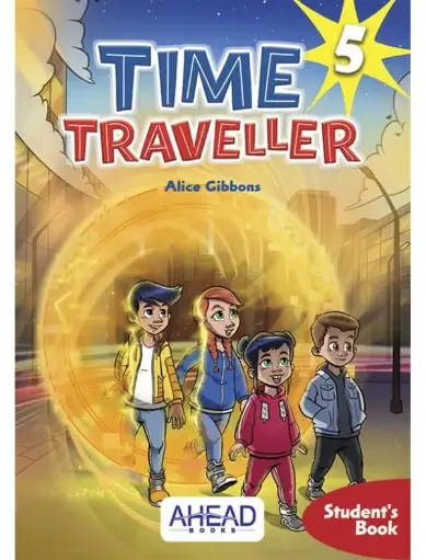 Time Traveller 5 SB +WB