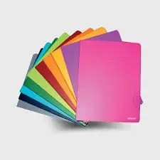Cahier Piqué Séyès 192P 17x22 Polypro 70grs - Unistyle